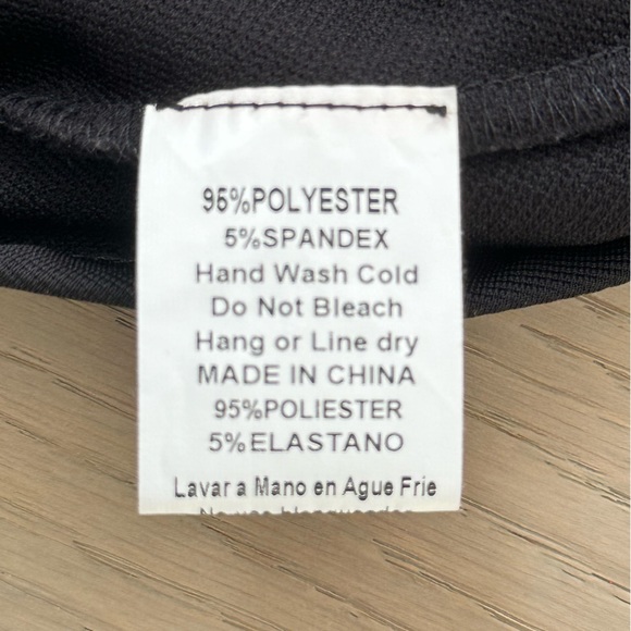 Black Dress - Picture 8 of 9